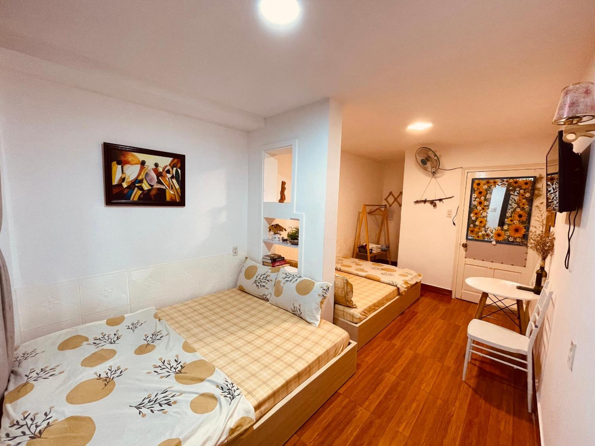 Baphousehomestay Da Lat Dış mekan fotoğraf