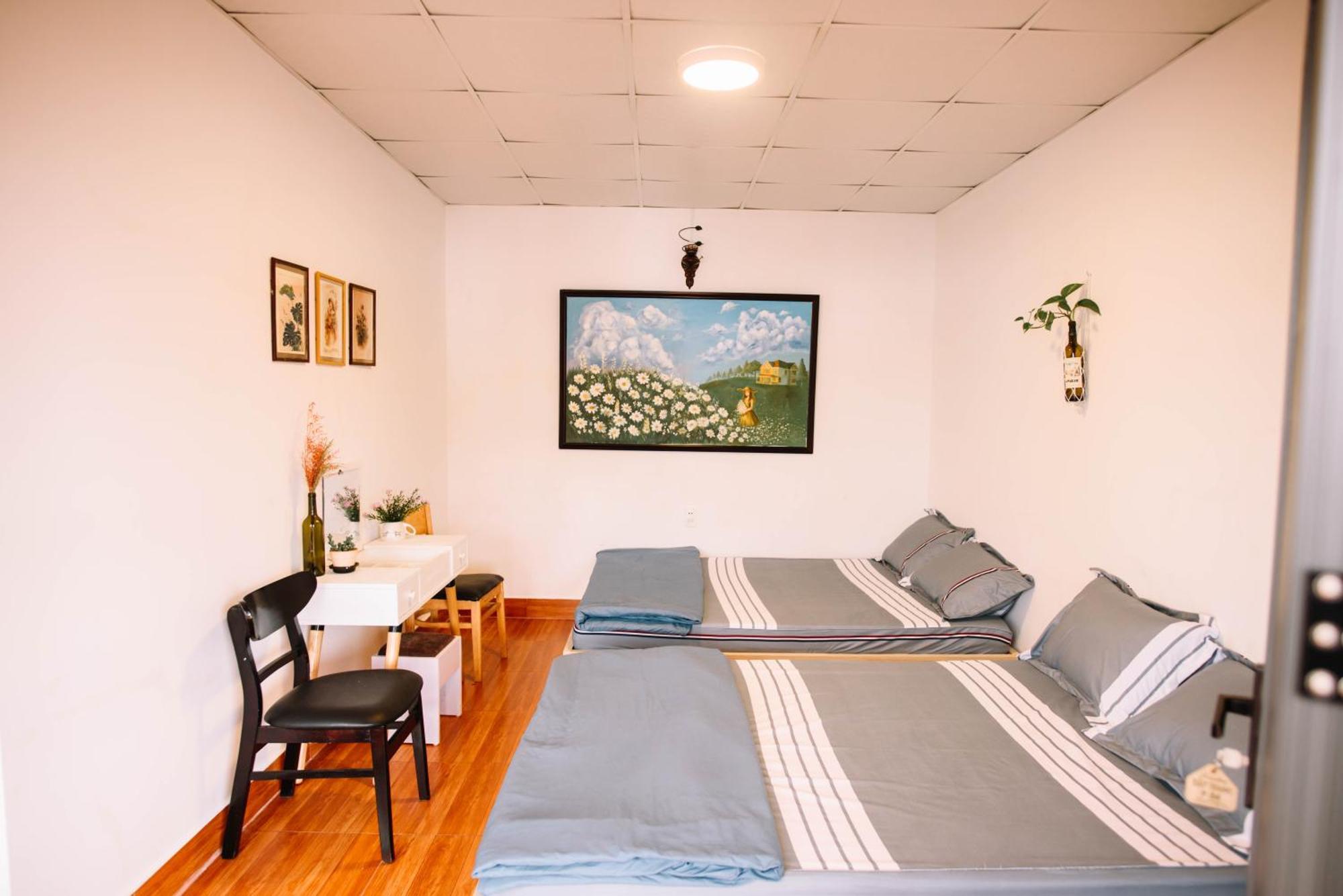 Baphousehomestay Da Lat Dış mekan fotoğraf