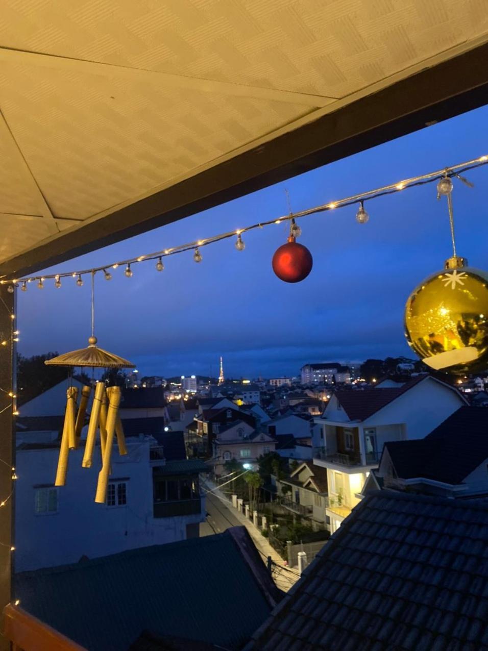 Baphousehomestay Da Lat Dış mekan fotoğraf