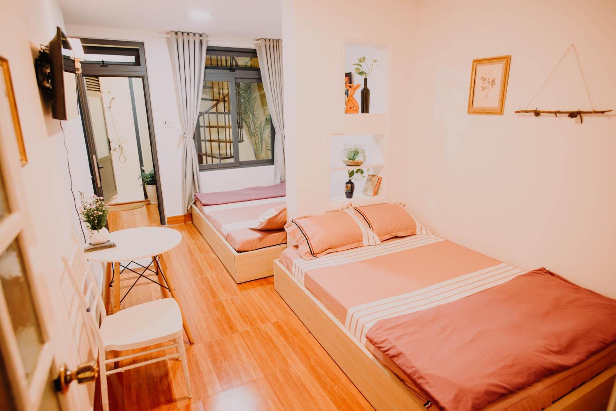 Baphousehomestay Da Lat Dış mekan fotoğraf