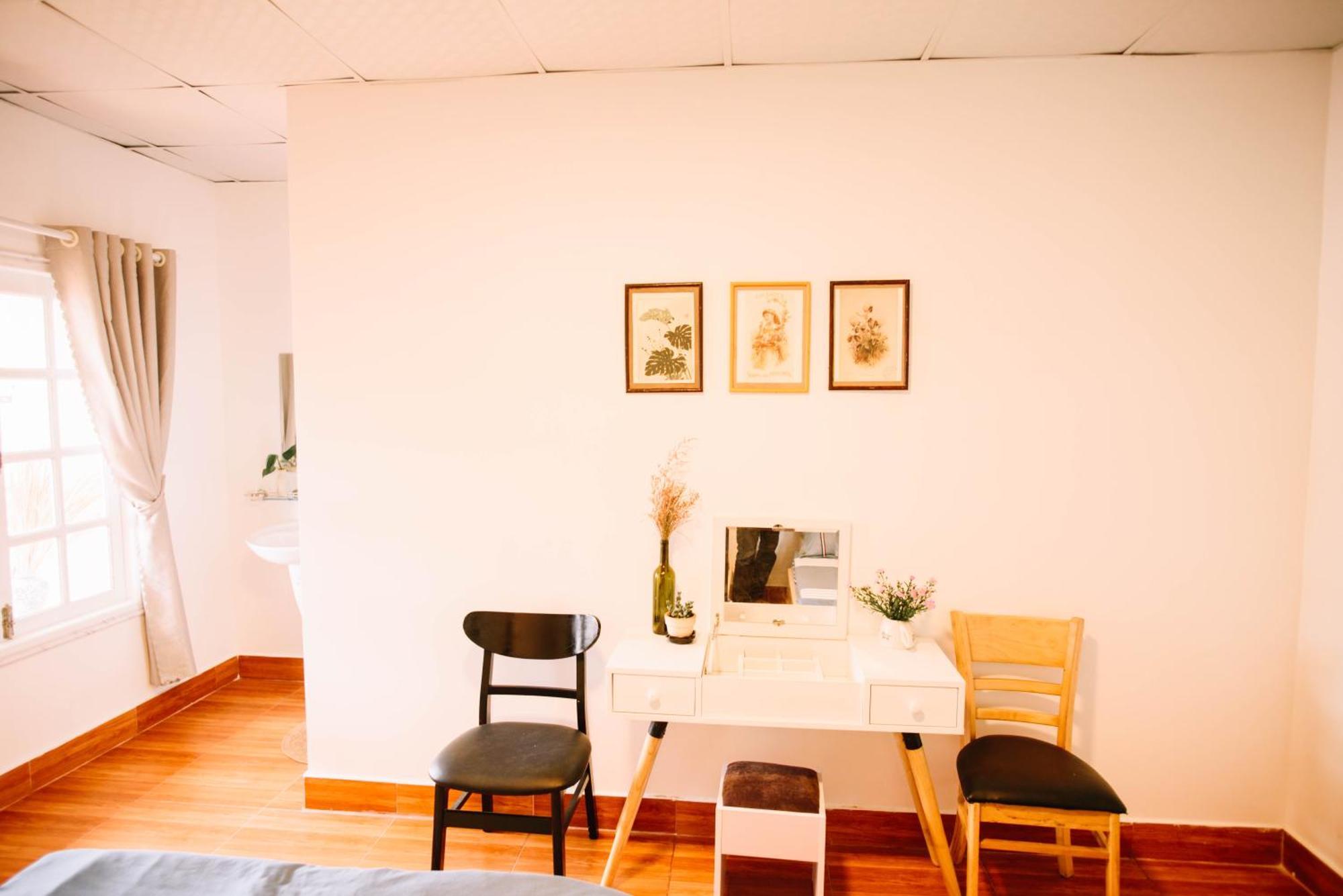 Baphousehomestay Da Lat Dış mekan fotoğraf