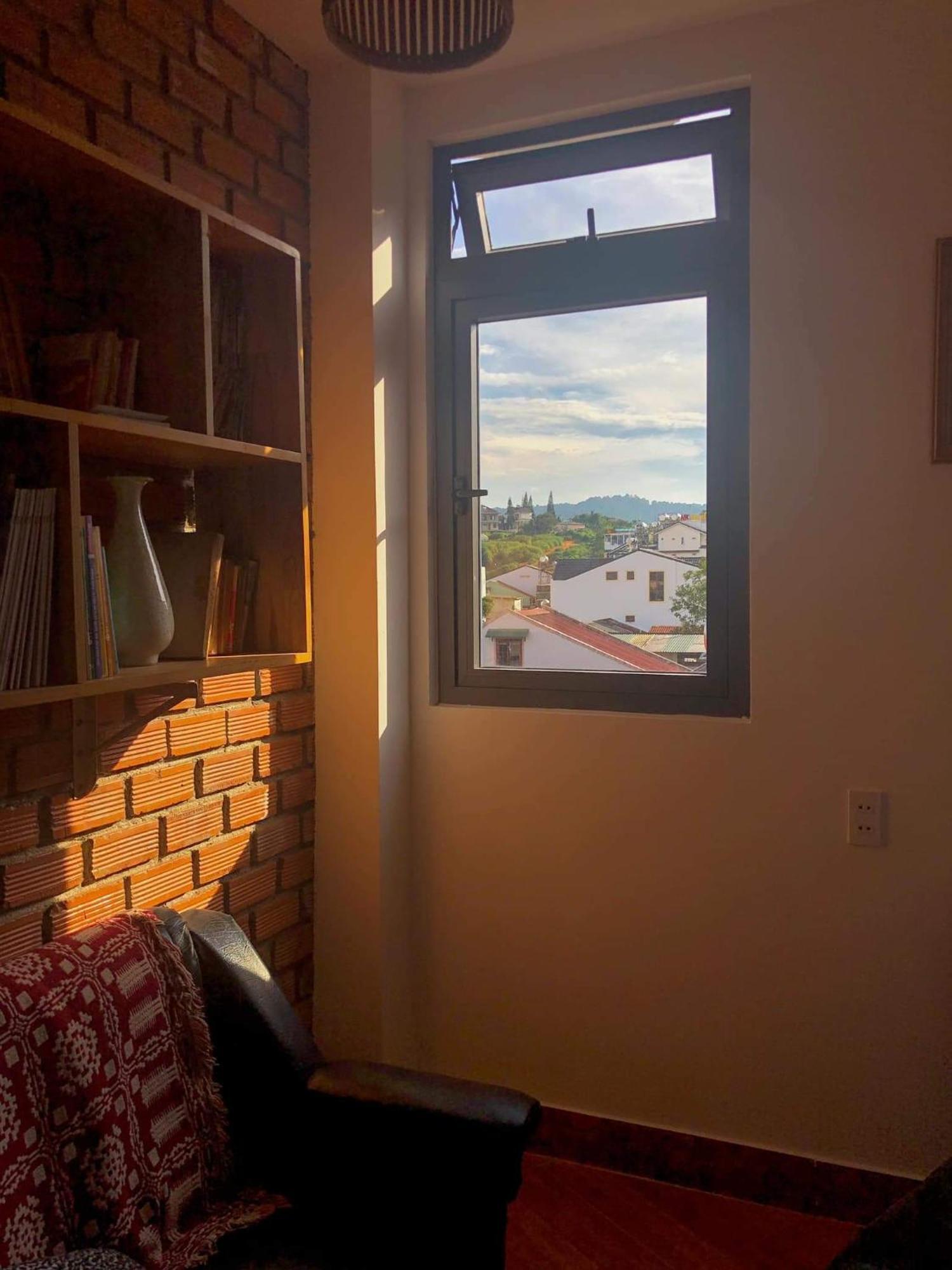 Baphousehomestay Da Lat Dış mekan fotoğraf