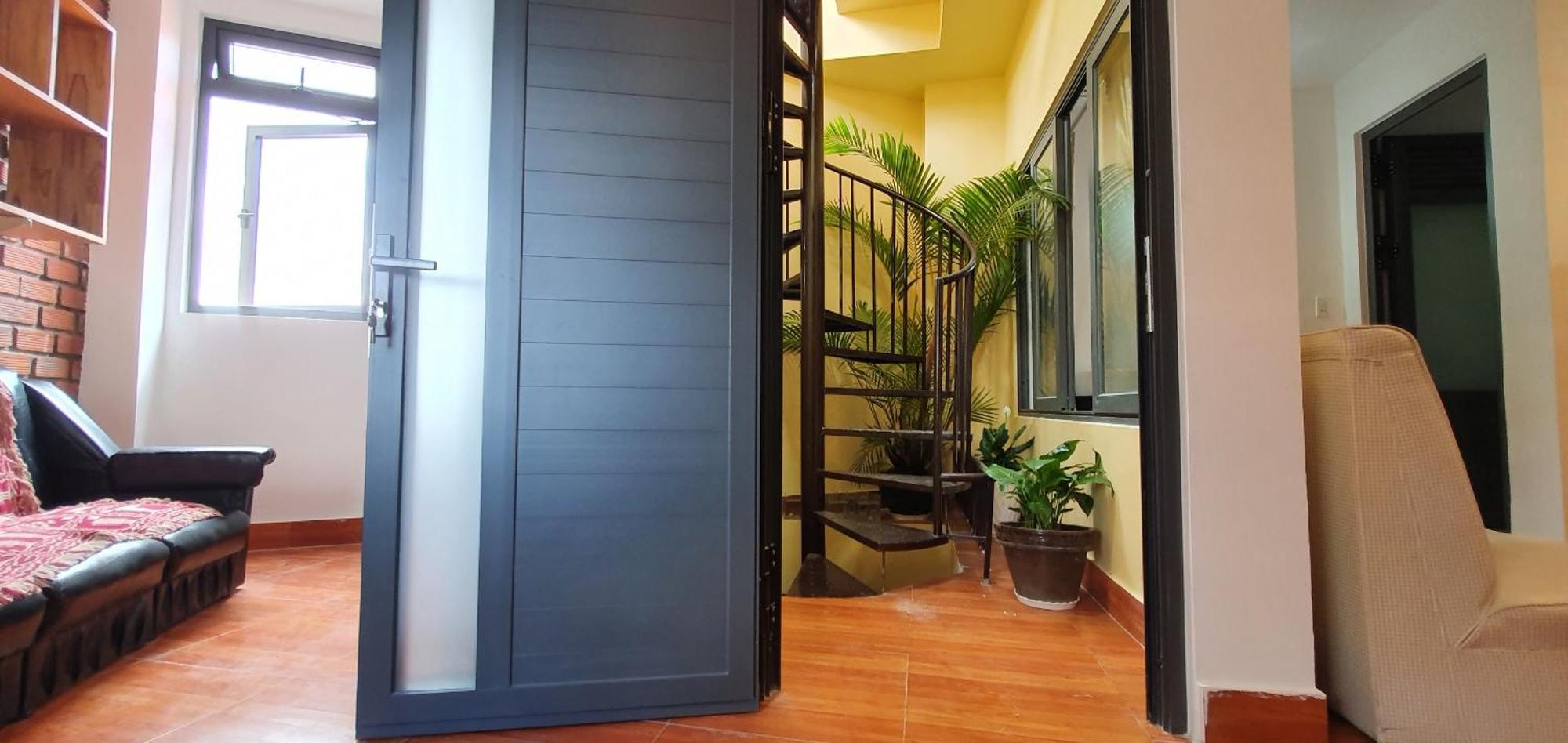 Baphousehomestay Da Lat Dış mekan fotoğraf