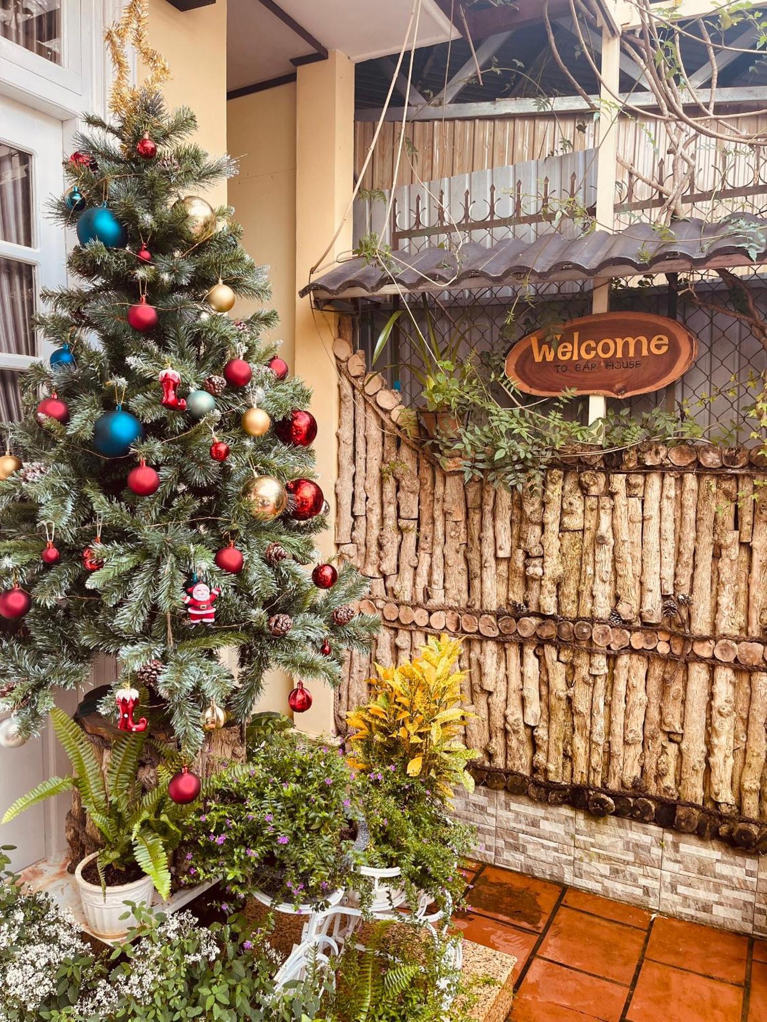 Baphousehomestay Da Lat Dış mekan fotoğraf