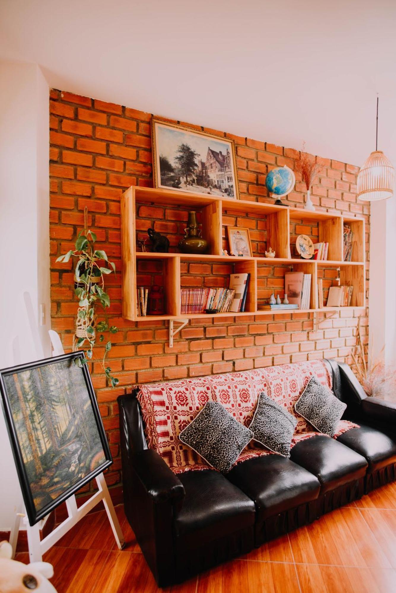 Baphousehomestay Da Lat Dış mekan fotoğraf