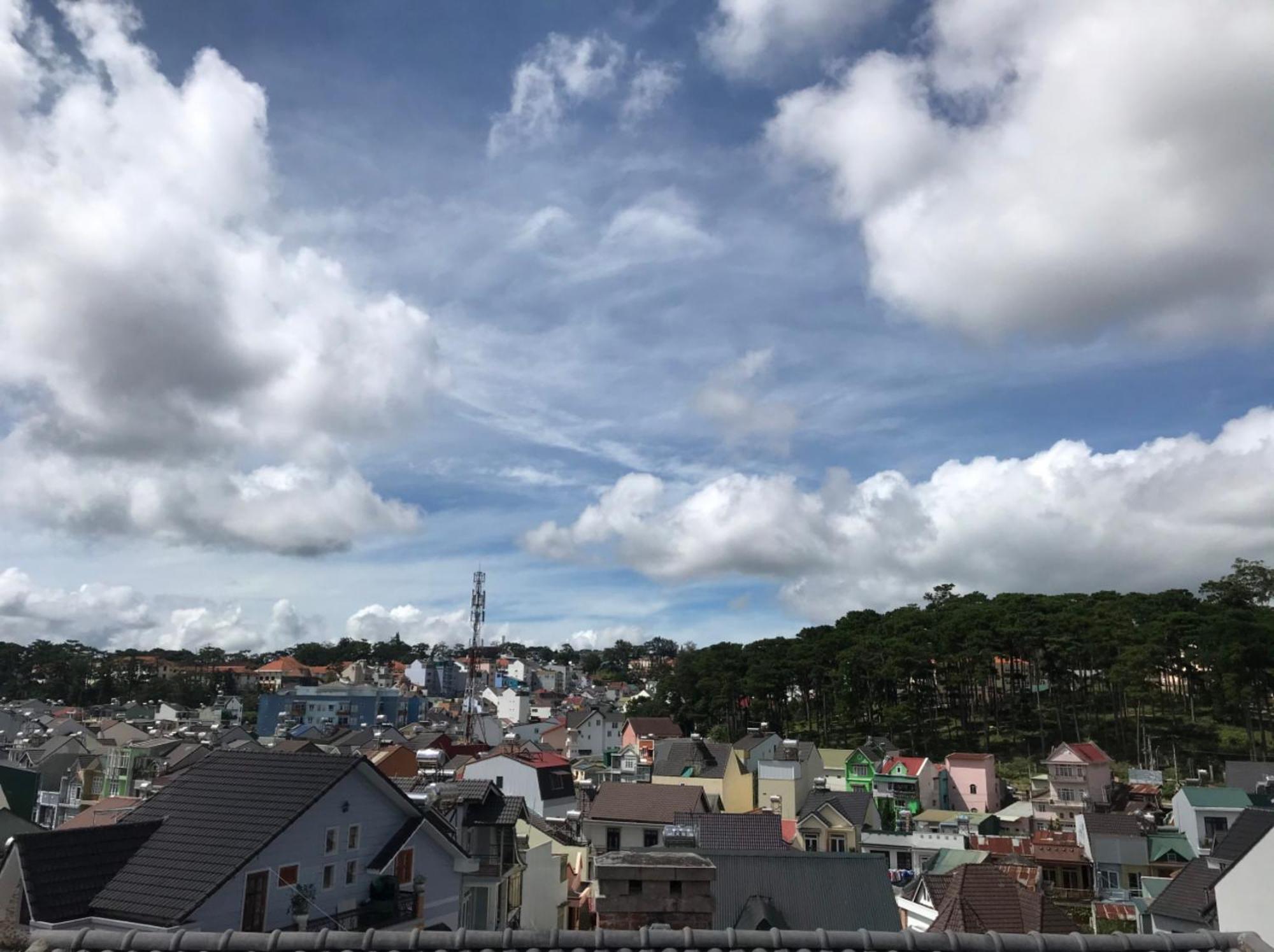Baphousehomestay Da Lat Dış mekan fotoğraf