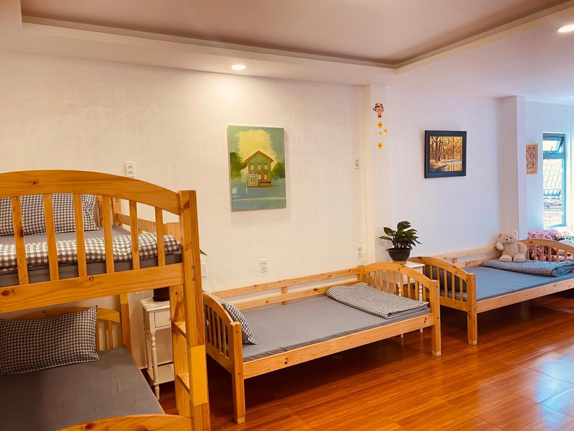 Baphousehomestay Da Lat Dış mekan fotoğraf