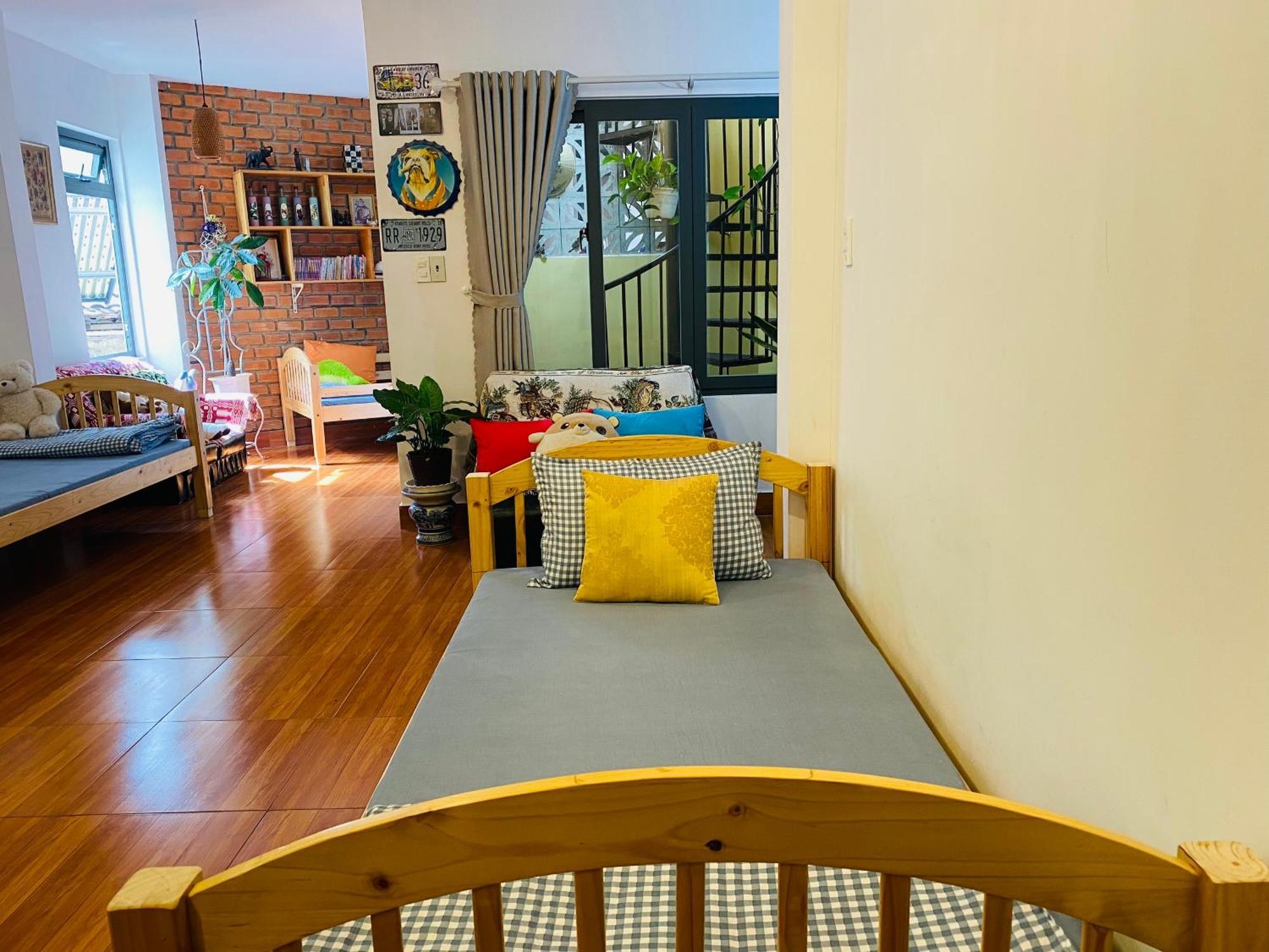 Baphousehomestay Da Lat Dış mekan fotoğraf