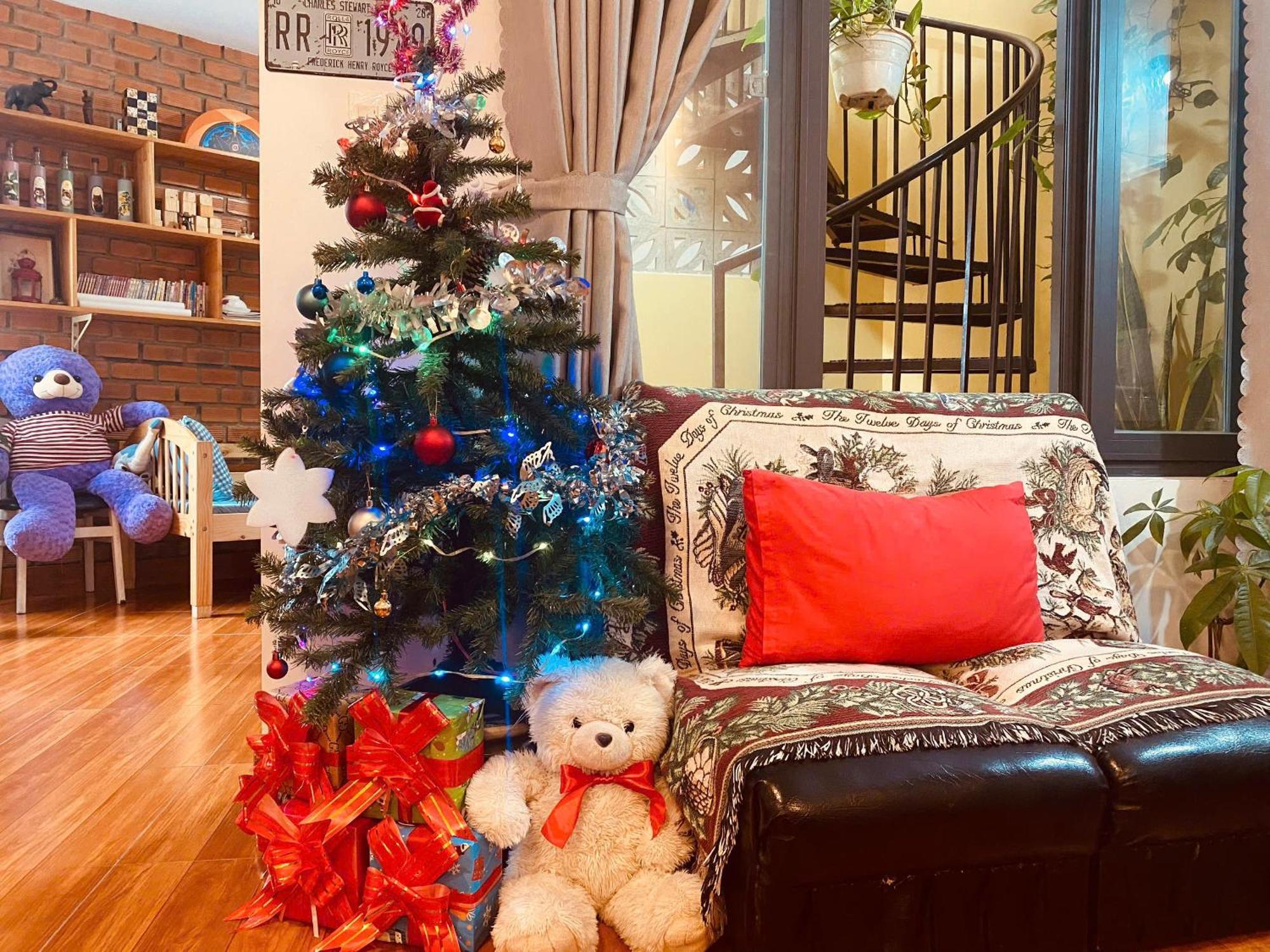 Baphousehomestay Da Lat Dış mekan fotoğraf