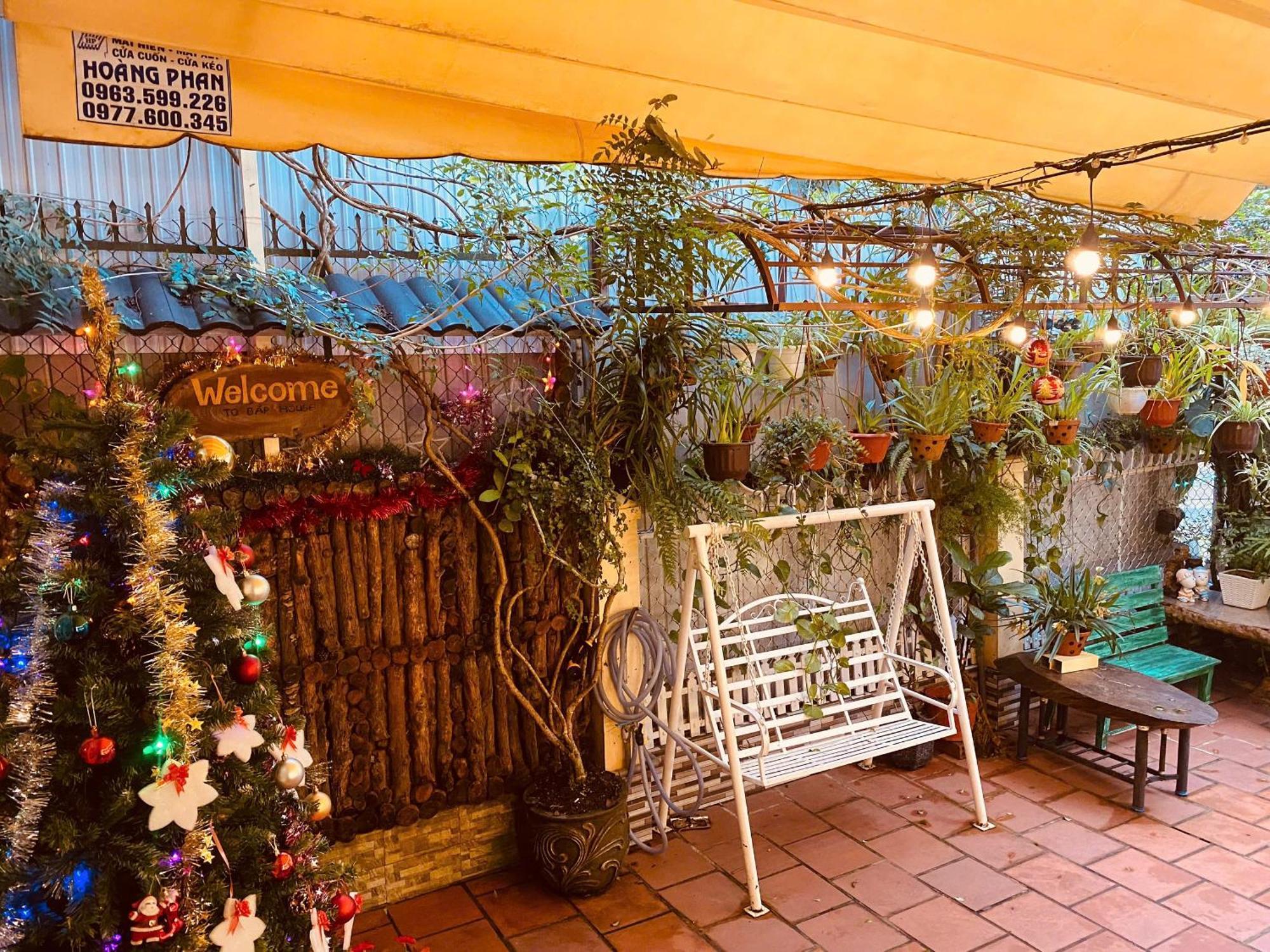 Baphousehomestay Da Lat Dış mekan fotoğraf