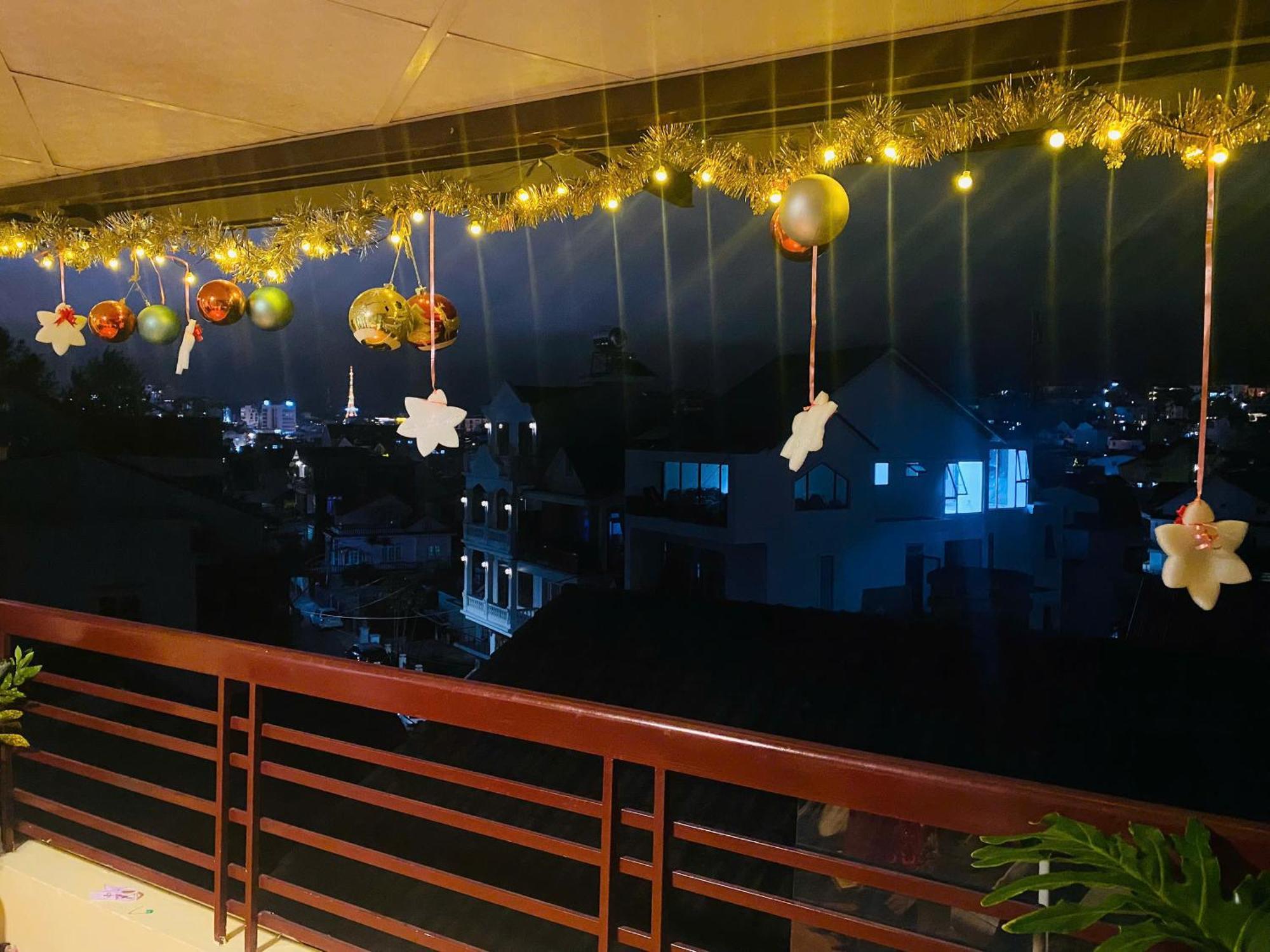 Baphousehomestay Da Lat Dış mekan fotoğraf